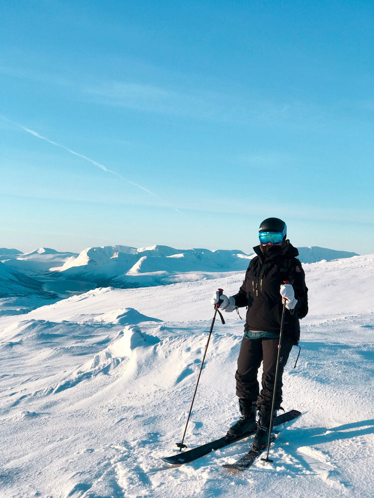 Skiudstyr