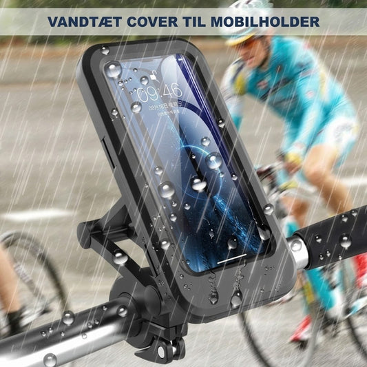 Vandtæt Telefonholder til Cykel & MC