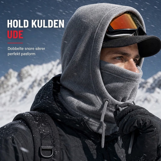 ❄️Varm Balaclava i Polarfleece