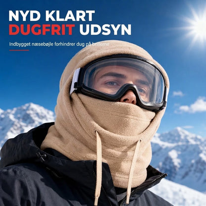 ❄️Varm Balaclava i Polarfleece