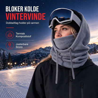 ❄️Varm Balaclava i Polarfleece